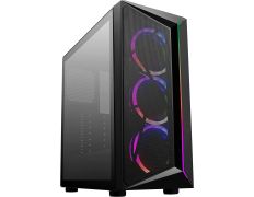 Torre ATX Coolermaster CMP 510 Black