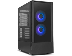 Torre ATX Nox Hummer Nemesis Black