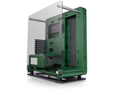 Torre ATX Thermaltake Core P6 Racing Green