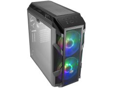 Torre E-ATX Cooler Master H500M Gris