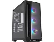 Torre E-ATX Cooler Master Masterbox MB520 ARGB Negro