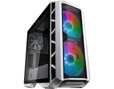 Torre E-ATX Cooler Master Mastercase H500P Mesh Blanco