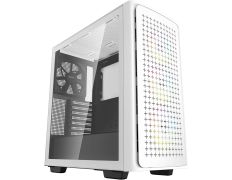 Torre E-ATX Deepcool CK560 White