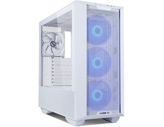 Torre E-ATX Lian Li Lancool III RGB White