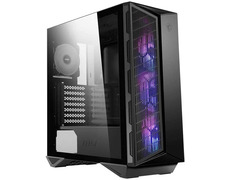 Torre E-ATX MSI MPG Gungnir 110M Negro