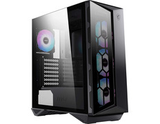 Torre E-ATX MSI MPG Gungnir 110R Negro