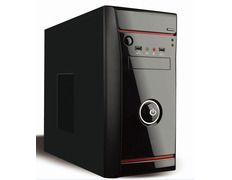 Torre Micro-ATX 500w L-Link Negra