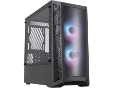 Torre Micro ATX Cooler Master Masterbox MB320L ARGB