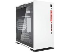 Torre Micro ATX In Win 301C Blanco