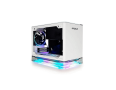 Torre Mini ITX 650W IN Win A1 Plus Blanco