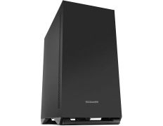 Torre Nox Hummer Zero Core Ed. M-ATX Negro