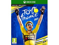 Tour de France 2021 Xbox One/Series X