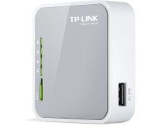 Tp-link tl-mr3020 Router Portable 3G Wireless N