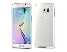 Carcasa Transparente Samsung Galaxy S6 Edge Plus Muvit