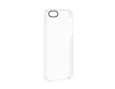 Carcasa Transparente Plastic Case para iPhone 5/5S Transparente