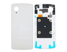 Repuesto Tapa Trasera Nexus 5 Blanca