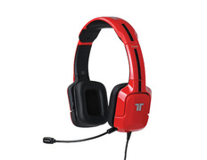 Tritton Kunai Stereo Headset Rojo