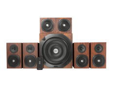 Trust Vigor Altavoces de Madera 5.1 150W RMS