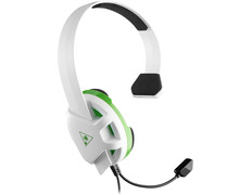 Turtle Beach Chat Headset Recon White Xbox Series/One/PS4/PS5/Switch/PC