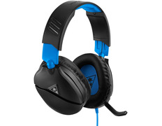 Turtle Beach Recon 70 Black Wired PS5/PS4/Xbox/Switch/PC