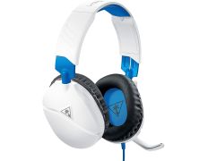 Turtle Beach Recon 70 White Wired PS5/PS4/Xbox/Switch/PC