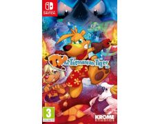 TY The Tasmanian Tiger HD Switch