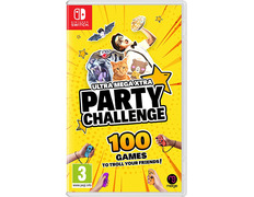 Ultra Mega Xtra Party Challenge (100 Games) Switch