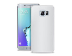 Carcasa Ultra Slim 0.3" Transparente Puro Samsung Galaxy S6 Edge +