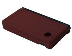 Ultra Slim Silicon Guard Skin Red Wine DSi XL