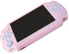 Ultra Slim Guard Skin Advance Rosa PSP Slim