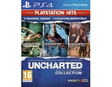 Uncharted: The Nathan Drake Collection PS4