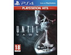 Until Dawn PS4