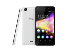 Wiko Rainbow UP 5" Blanco