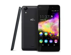 Wiko Rainbow UP 5" Negro