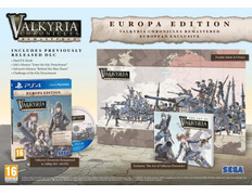 Valkyria Chronicles Remaster (Europa Edition) PS4