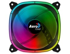 Ventilador Aerocool Astro ARGB 12 cm