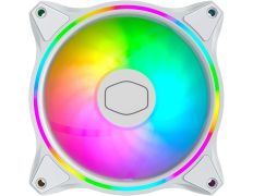 Ventilador Cooler Master MF120 Halo ARGB Blanco 12 cm