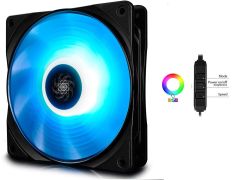 Ventilador Deep Cool RF 12 cm RGB