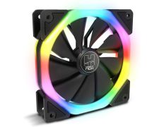 Ventilador Nox Hummer S-FAN 12 cm ARGB Rainbow