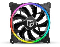 Ventilador Nox Hummer X-FAN 12 cm ARGB