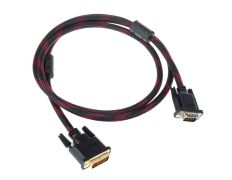 Cable VGA a DVI