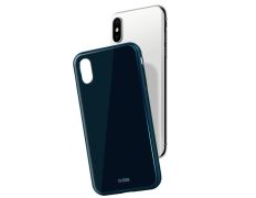 Vitro Case for iPhone X SBS Azul