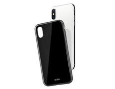 Vitro Case for iPhone X SBS Negro