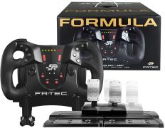 Volante FR-TEC Formula Wheel PC/Xbox/Switch/PS4/PS3