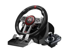 Volante FR-Tec Suzuka Wheel Elite Next PS4/Xbox One/Series/Switch/PC