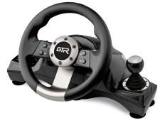 Volante Indeca Racing Wheel Handoru GTR Elite (PS4/Xbox/Switch/PC)