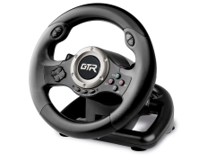 Volante Indeca Racing Wheel Jinshu GTR PS5/PS4/Xbox/Switch/PC