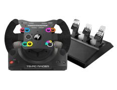 Volante Thrustmaster TS-PC Racer +  T3PA ADD-ON