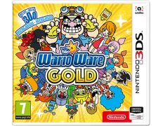 Wario Ware Gold 3DS