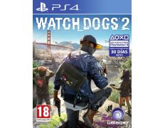 Watch Dogs 2 PS4